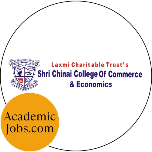 Shri Chinai College of Commerce & Economics logo